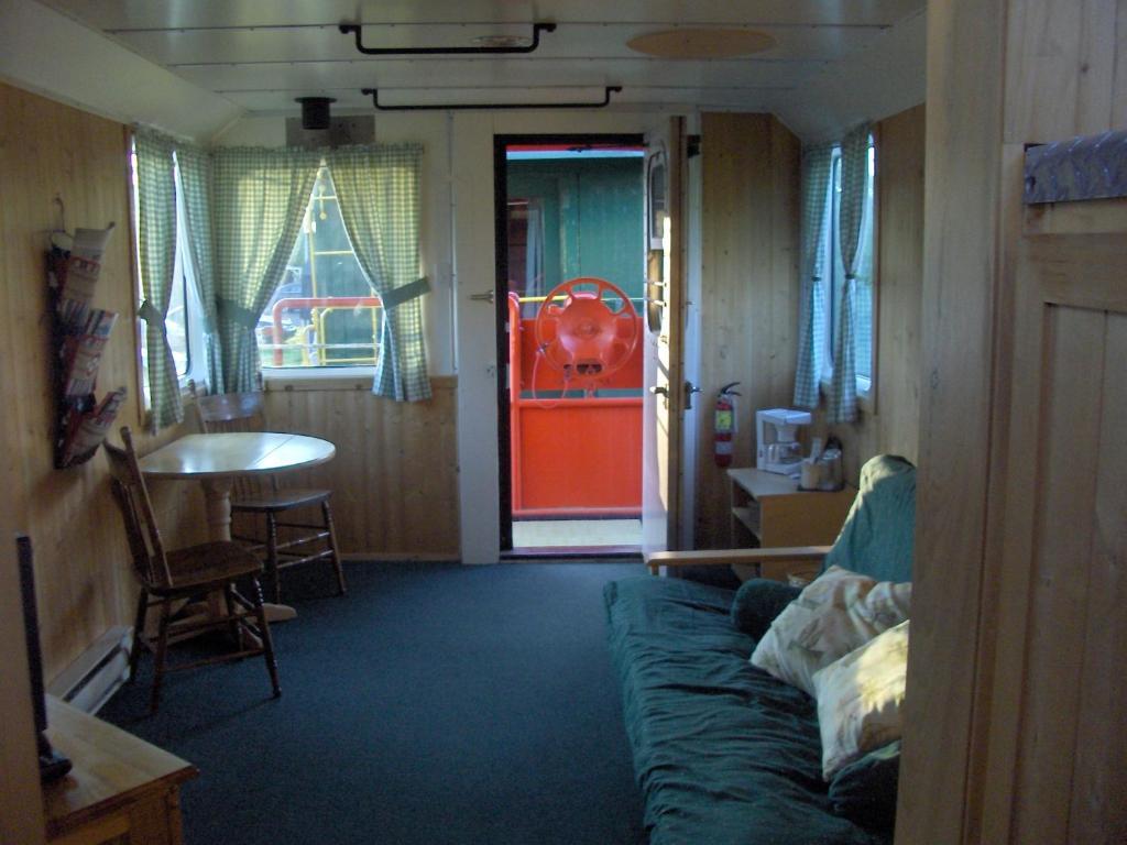 Train Station Inn Tatamagouche Habitación foto